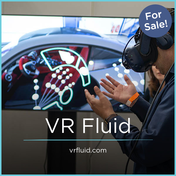 VRFluid.com - buy Great premium names